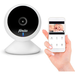 Niania Elektroniczna Wideo Wi-Fi Alecto Smartbaby5