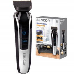 Maszynka do włosów bezprzewodowa 7 Końcówek 45 Min