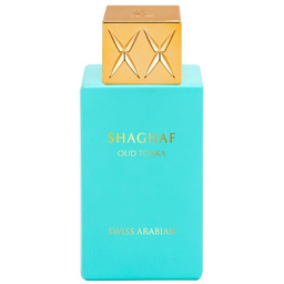 SWISS ARABIAN Shaghaf Oud Tonka EDP spray 75ml