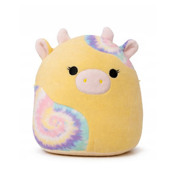 SQUISHMALLOWS MASKOTKA PLUSZAK KROWA KRÓWKA RINA THE COW