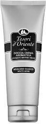 Tesori d''Oriente, żel pod prysznic, Muschio Bianco, 250