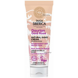 NATURA SIBERICA - TAIGA SIBERICA - Daurian Gold