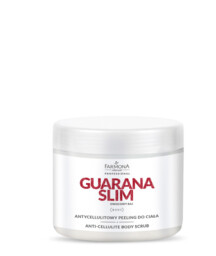 Farmona Guarana Slim Antycellulitowy Peeling cukrowy do ciała