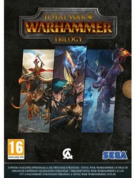 Gra PC Total War: Warhammer Trilogy
