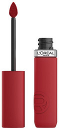 L''Oreal Paris, Infaillible Matte Resistance, Matowa Pomadka