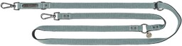 TRIXIE CityStyle S M: 2.00 m/13 mm jasnoszara