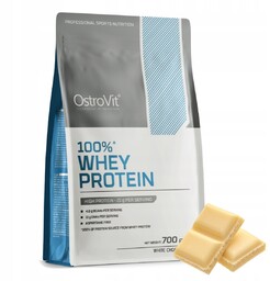 OstroVit 100% Whey Protein - białko serwatkowe -