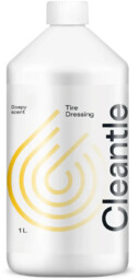 Cleantle Tire Dressing - dressing do zabezpieczenia opon