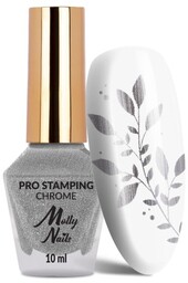 Lakier do stempli i stampingu Molly Nails PRO