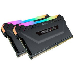 Pamięć stacjonarna CORSAIR VENGEANCE RGB PRO 32 GB