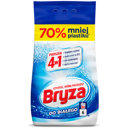 Proszek do prania białych tkanin BRYZA Lanza Expert