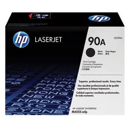 Toner HP 90A CE390A 10 tys. K Oryginał