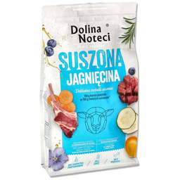DOLINA NOTECI Premium Suszona jagnięcina 9 kg -