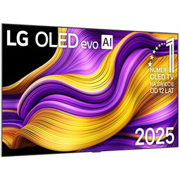 LG Telewizor 77G54LW 77" OLED 4K 165 HZ