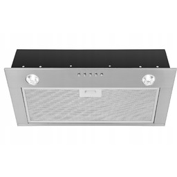 Okap do zabudowy Inox Mpm 61-OW-01 60cm