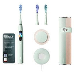 Oclean Szczoteczka Soniczna X Ultra 20 SET