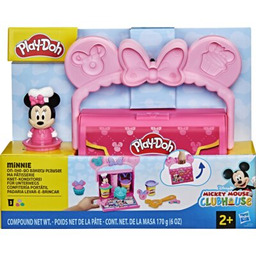 PLAY-DOH Ciastolina Disney Junior Mickey Mouse Przenośna cukiernia
