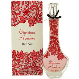 Christina Aguilera Red Sin, Woda perfumowana 30ml