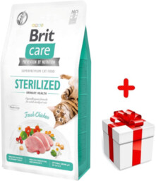 BRIT Care Cat Grain- Free Sterilised Urinary Health