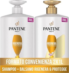 Pantene Pro-V Szampon ochronny keratynowy, regeneruje i chroni
