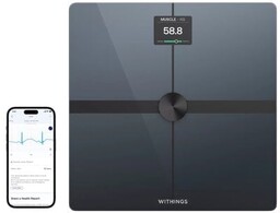 Withings Body Smart - waga z analizą składu