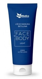 EkaMedica Krem ultra lekki Manuka - 100ml