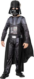 Rubies 3014807-8 Darth Vader Kenobi Deluxe kostium