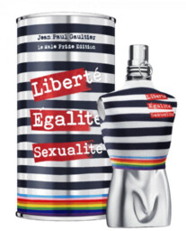 Jean Paul Gaultier Le Male Pride Edition 2022,