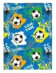 Notes A6 kratka football - Biurfol