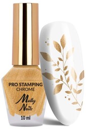 Lakier do stempli i stampingu Molly Nails PRO