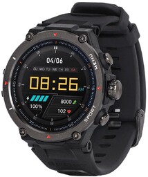 Garett, Smart Watch, GRS PRO, Czarny