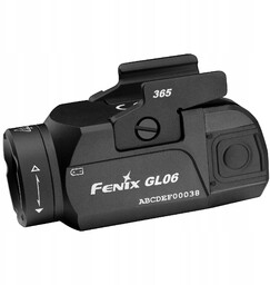Latarka diodowa Fenix GL06-365