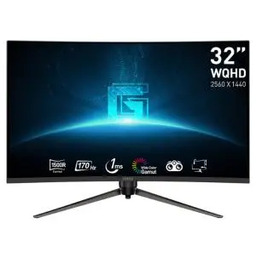 MSI G32CQ5P 32" 2K VA 170Hz 1ms Zakrzywiony