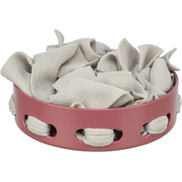TRIXIE Cat Activity Hide''n''Sniff Bowl edukacyjna zabawka