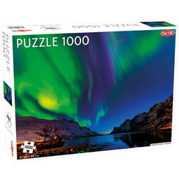 TACTIC Puzzle Lovers Northern Lights in Tromso 56647