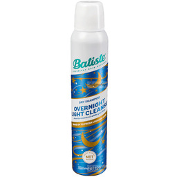 Batiste - Dry Shampoo - Overnight Light Cleanse