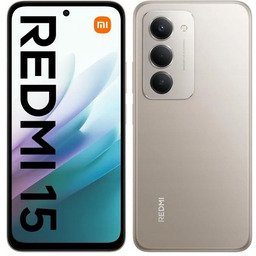 Smartfon Xiaomi Redmi 15 8 Gb 256 Gb