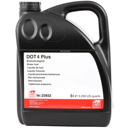 FEBI BILSTEIN 23932 Płyn Hamulcowy 5l