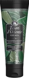 Tesori d''Oriente, żel pod prysznic, Sandalwood & Vetiver,
