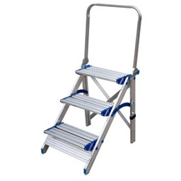 DRABEX Schodki składane 8123P (1.3 m)