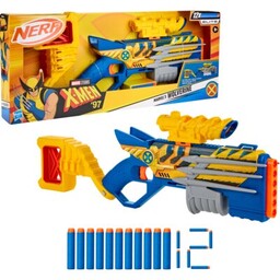NERF Wyrzutnia Marvel Wolverine G3356EU4