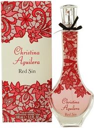 Christina Aguilera Red Sin, Woda perfumowana 15ml
