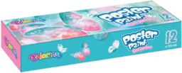 Farby plakatowe CP Colorino dreams 20 ml 12