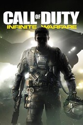 empireposter Call of Duty-Infinite Warfare-Key Art-Games Shooter plakat