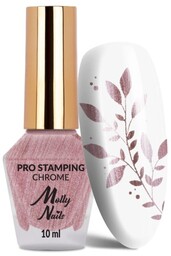Lakier do stempli i stampingu Molly Nails PRO