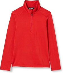 CMP Dziecięca bluza polarowa, chłopcy 30L114, Ferrari, 104