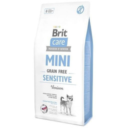Brit Care Mini Grain-Free Sensitive 7 kg -