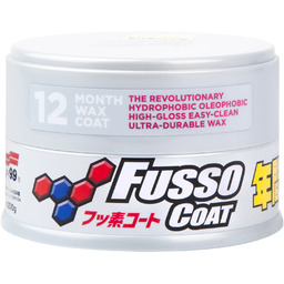 Soft99 New Fusso Coat 12 Months LIGHT Wax