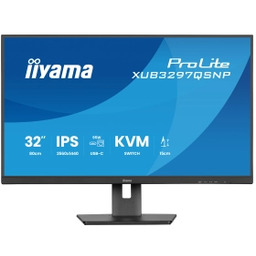 iiyama ProLite XUB3297QSNP-B1 32" IPS 2K 100Hz 1ms