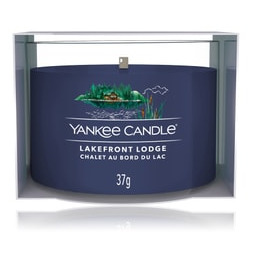 Yankee Candle Lakefront Lodge Świeca zapachowa 37 g